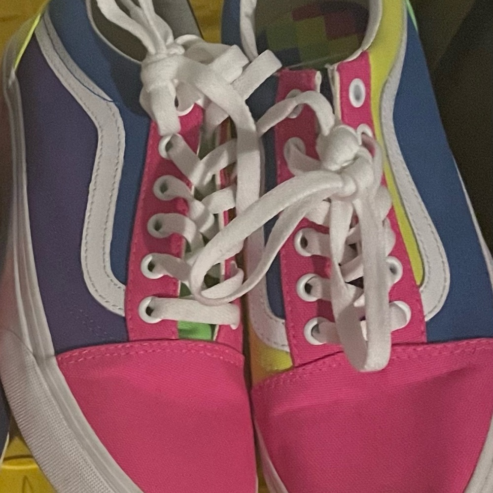 Colorful Kids Sneakers